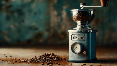 7 Essential Tips for Choosing the Best Burr Coffee Grinder for Your Business Needs