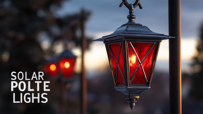 7 Compelling Reasons to Choose the Best Solar Flag Pole Lights for Your Home