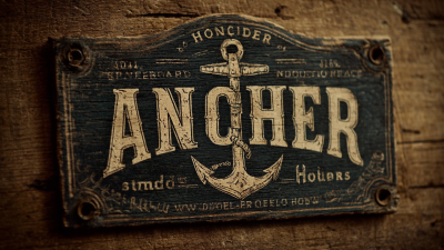 Mastering the Selection Process for Top Manufacturers of Best Anchor Holders