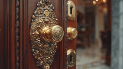 How to Choose the Best Entrance Door Locks for Your Global Procurement Needs