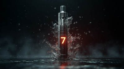 7 Key Reasons the Best Empty Vape Pen is Revolutionizing the Global Market in 2023
