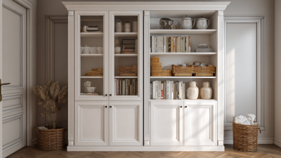 Advantages of Best Closed Cabinets for Organizing Your Space