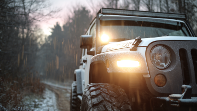 Choosing the Right Manufacturer: A Comparative Guide to the Best Off Road Lights