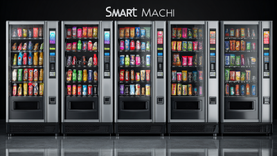 Ultimate Guide to Choosing the Best Smart Vending Machine for Your Business