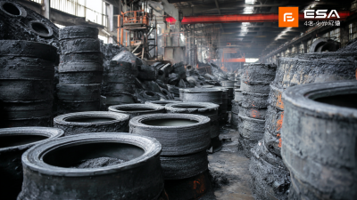 Selecting Top Quality Manufacturers for Best Rubber Tire Shredder Your Complete Guide