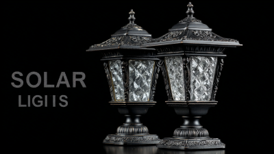 Discover the Premium Quality of Best Solar Lights from China's Leading Manufacturing Factory