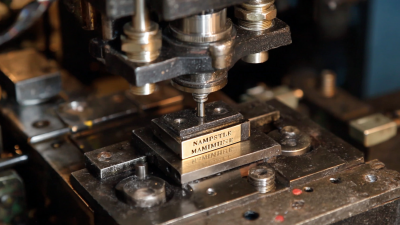 Innovative Techniques for Using the Best Nameplate Marking Machine