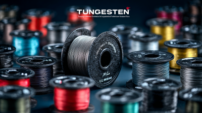 Unleash Global Opportunities with Premium Tungsten Filaments from Trusted Chinese Manufacturers
