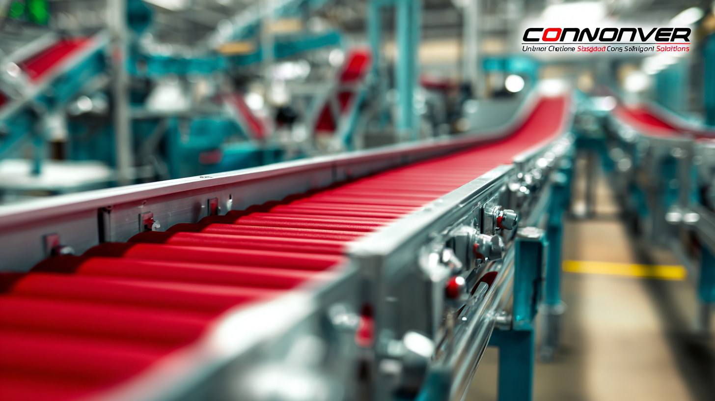 Unmatched Quality from China Leading Global Conveyor Solutions