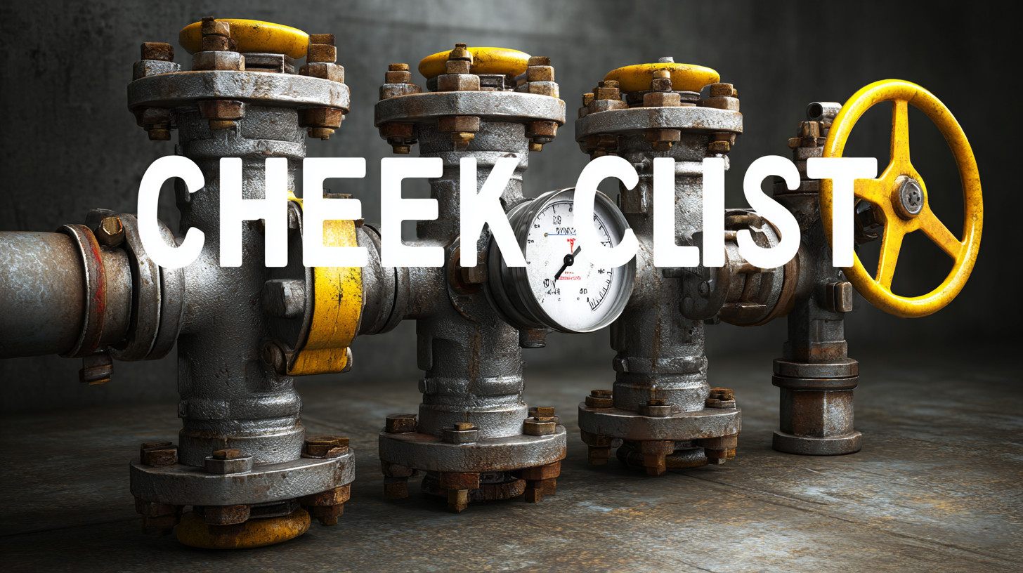 Essential Checklist for Choosing the Best Duplex Ball Valves for Your Project