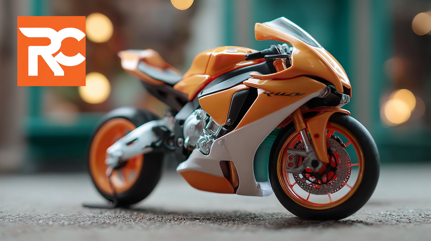 What Makes the Best RC Motorcycle a Must Have for Enthusiasts