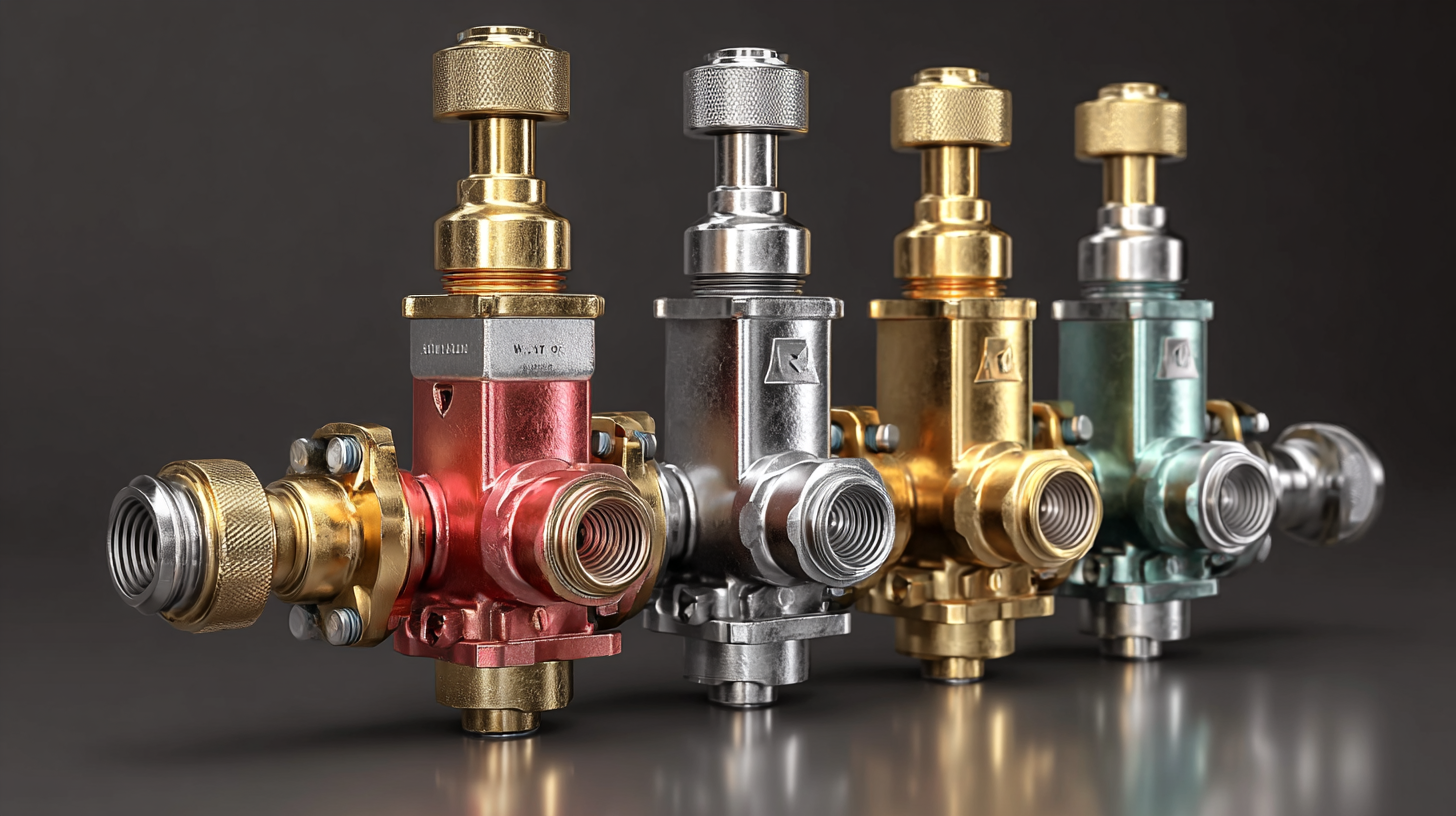 Exploring Unique Alternatives to the Best Thermostatic Valve Options