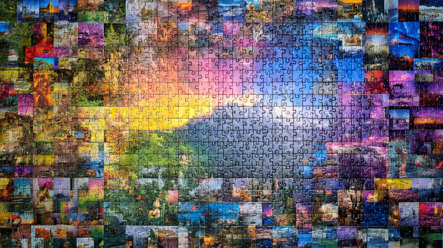 Exploring the Features of Best Jigsaw Puzzle 1000 and How to Choose the Perfect One for Your Needs