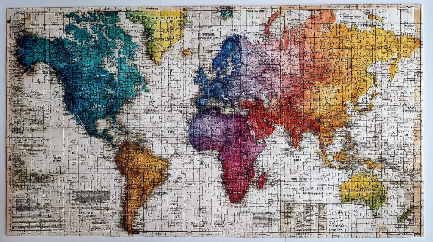 Exploring the Features of Best Jigsaw Puzzle 1000 and How to Choose the Perfect One for Your Needs
