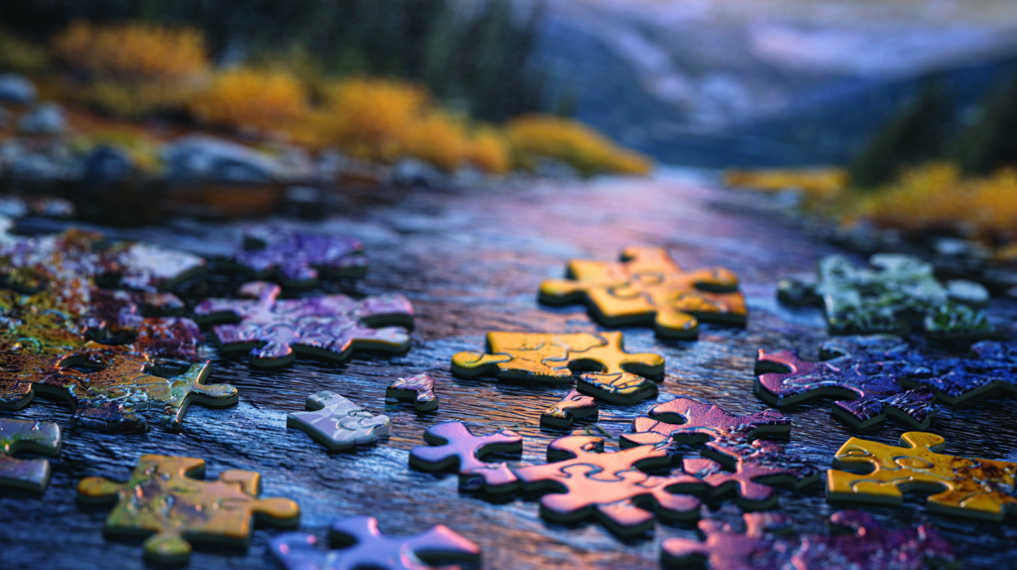 Exploring the Features of Best Jigsaw Puzzle 1000 and How to Choose the Perfect One for Your Needs