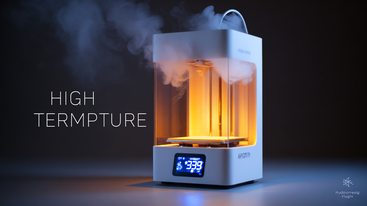 7 Essential Tips for Choosing the Best High Temperature 3D Printer