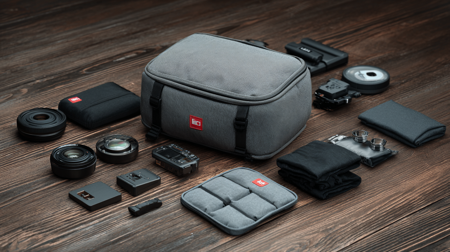 Exploring the Features of Best Camera Accessory Pouches for Every Photographer's Needs
