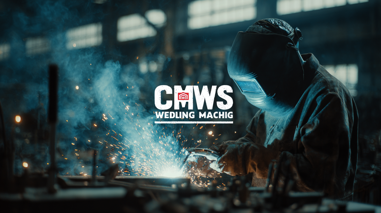 Elevate Your Operations with the Best Welding Machines Made in China for Global Markets
