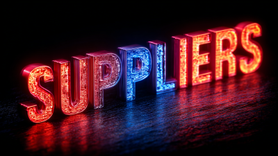 Unlocking the Future of Sourcing Best Suppliers in 2025 with Cutting Edge Industry Insights
