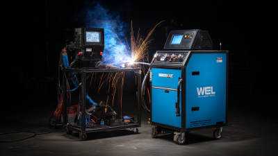 Elevate Your Operations with the Best Welding Machines Made in China for Global Markets