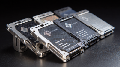 The Future of Wallet Innovations Redefining Metal Carry Options