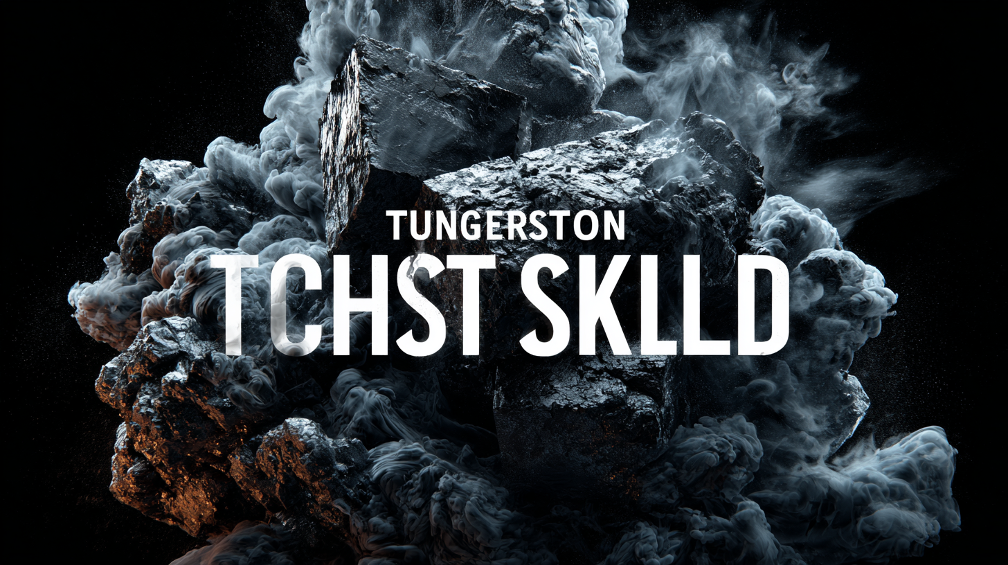 Essential Checklist for Sourcing the Best Tungsten Solid Products Globally