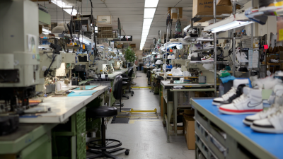 Understanding the Production Standards for the Best Custom Sneaker Factory