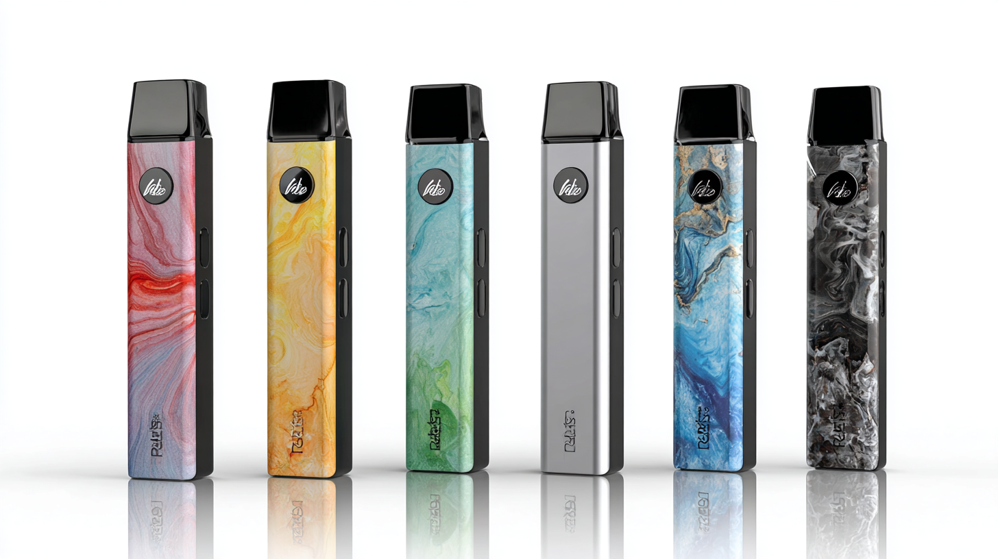 5 Best Refillable Disposable Pod Systems You Need to Try Now