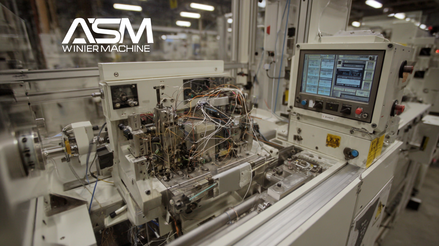 Exploring Alternatives to the Best Asm Wire Bonding Machine in Advanced Manufacturing