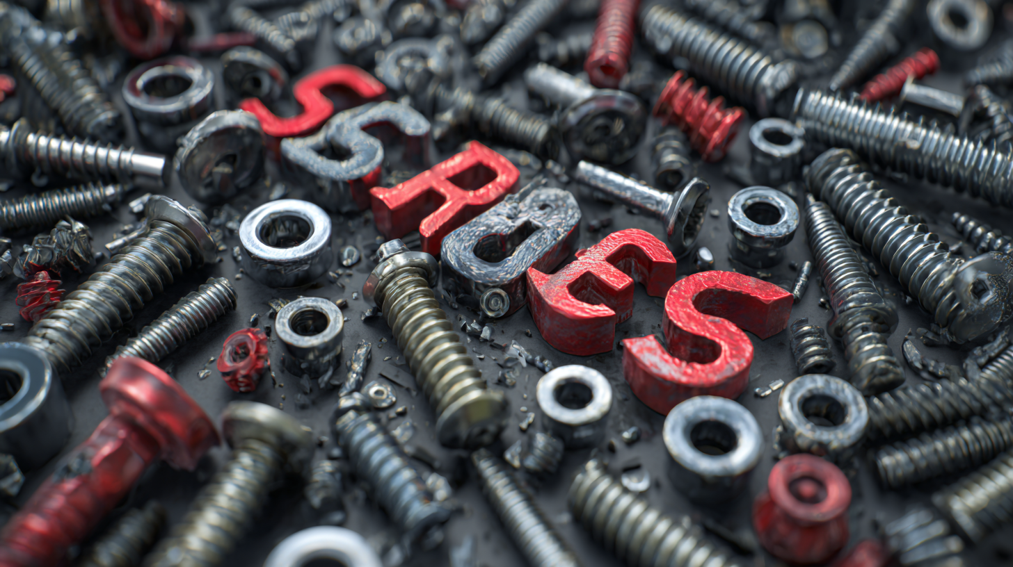 Exploring the Top Alternatives to the Best Screw Second Punch for Your Manufacturing Needs