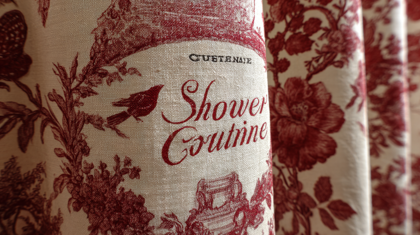 Essential Guide to Sourcing the Finest Shower Curtain Toile Suppliers: A Comprehensive Checklist