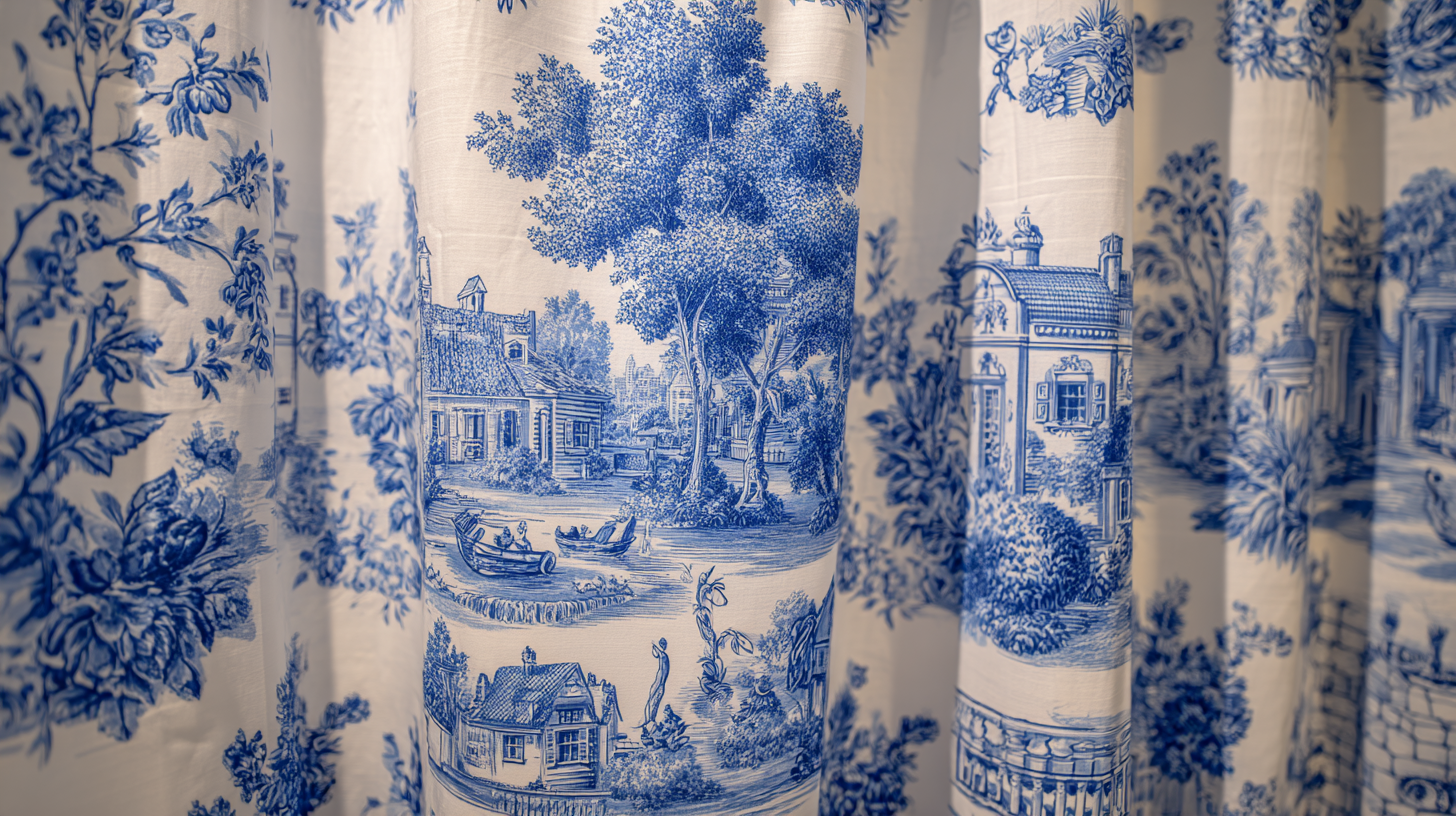 Essential Guide to Sourcing the Finest Shower Curtain Toile Suppliers: A Comprehensive Checklist