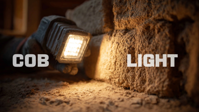 How to Choose the Best Cob Light for Your Home and Business Needs