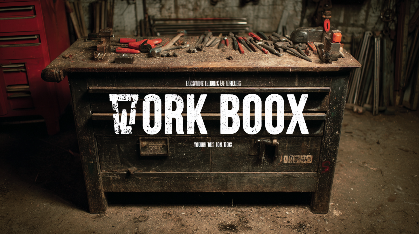 Exploring the Future of Work Bench Tool Boxes in 2025 Industry Trends