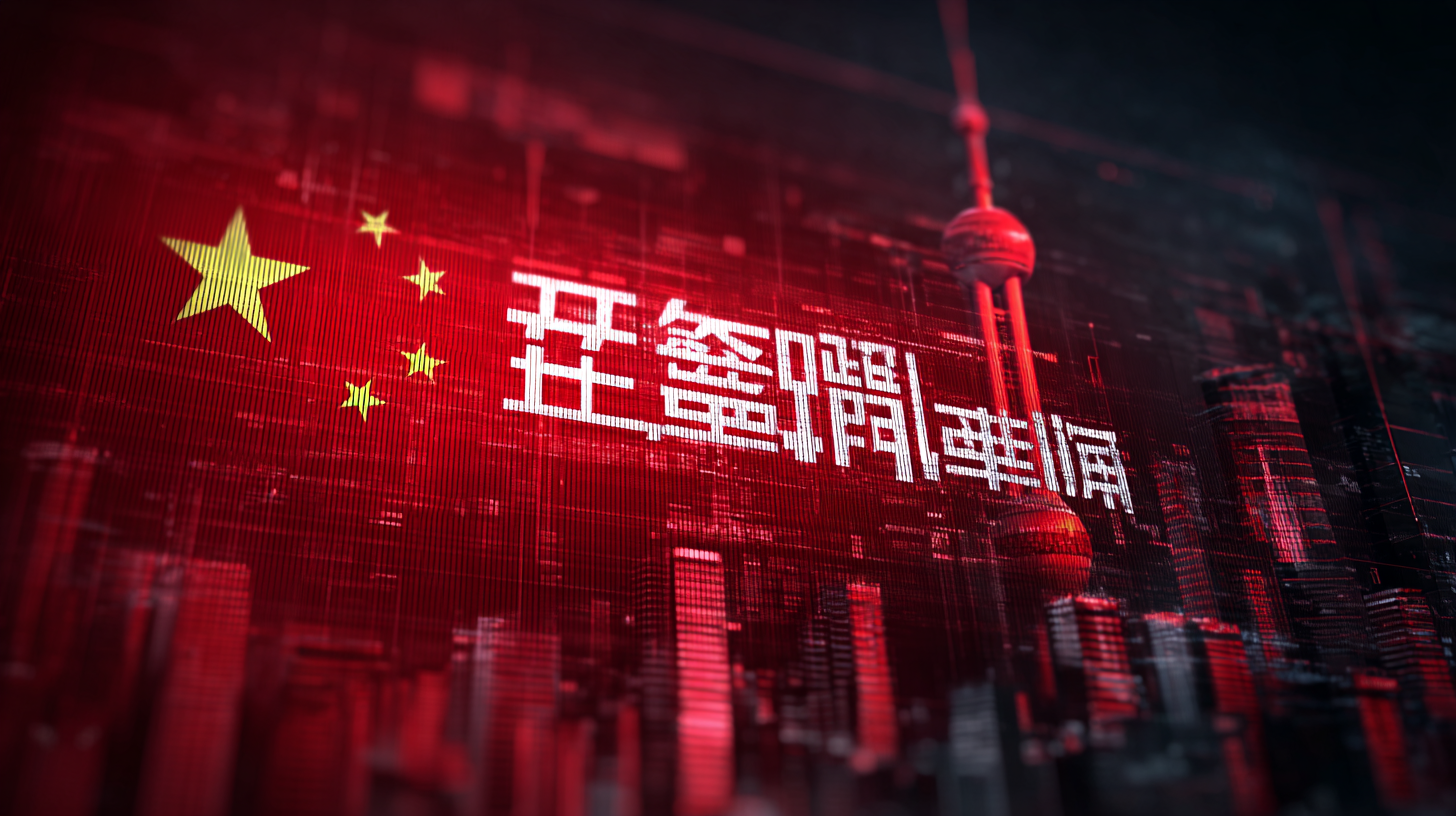 China's Quality Manufacturing Your Trusted Partner for Global Procurement