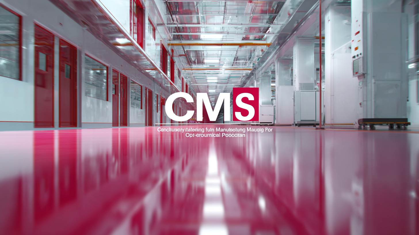 China's Quality Manufacturing Your Trusted Partner for Global Procurement