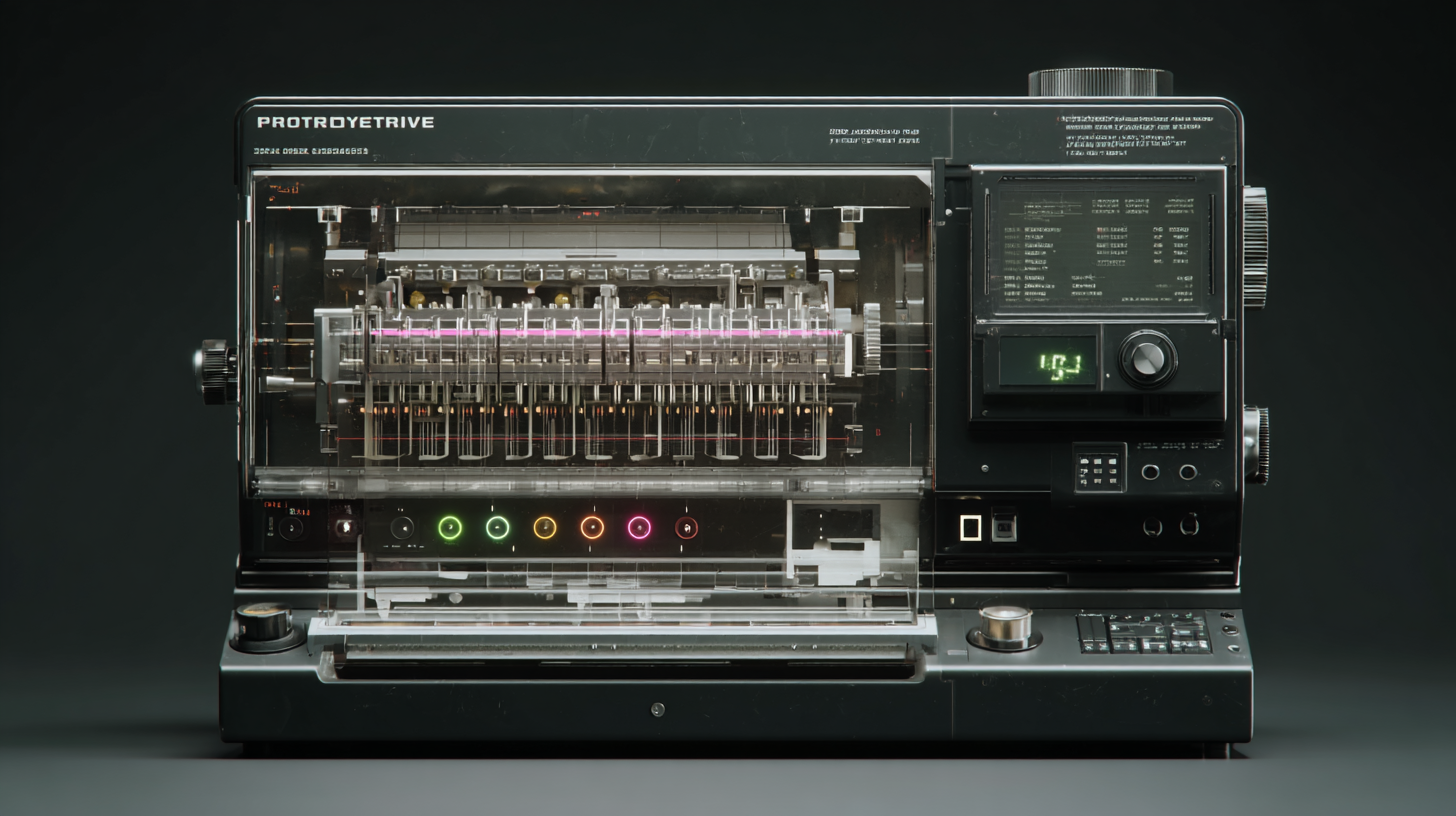 Unlocking the Full Potential of the Best Prototype Machine with Detailed Specifications and Usage Guide