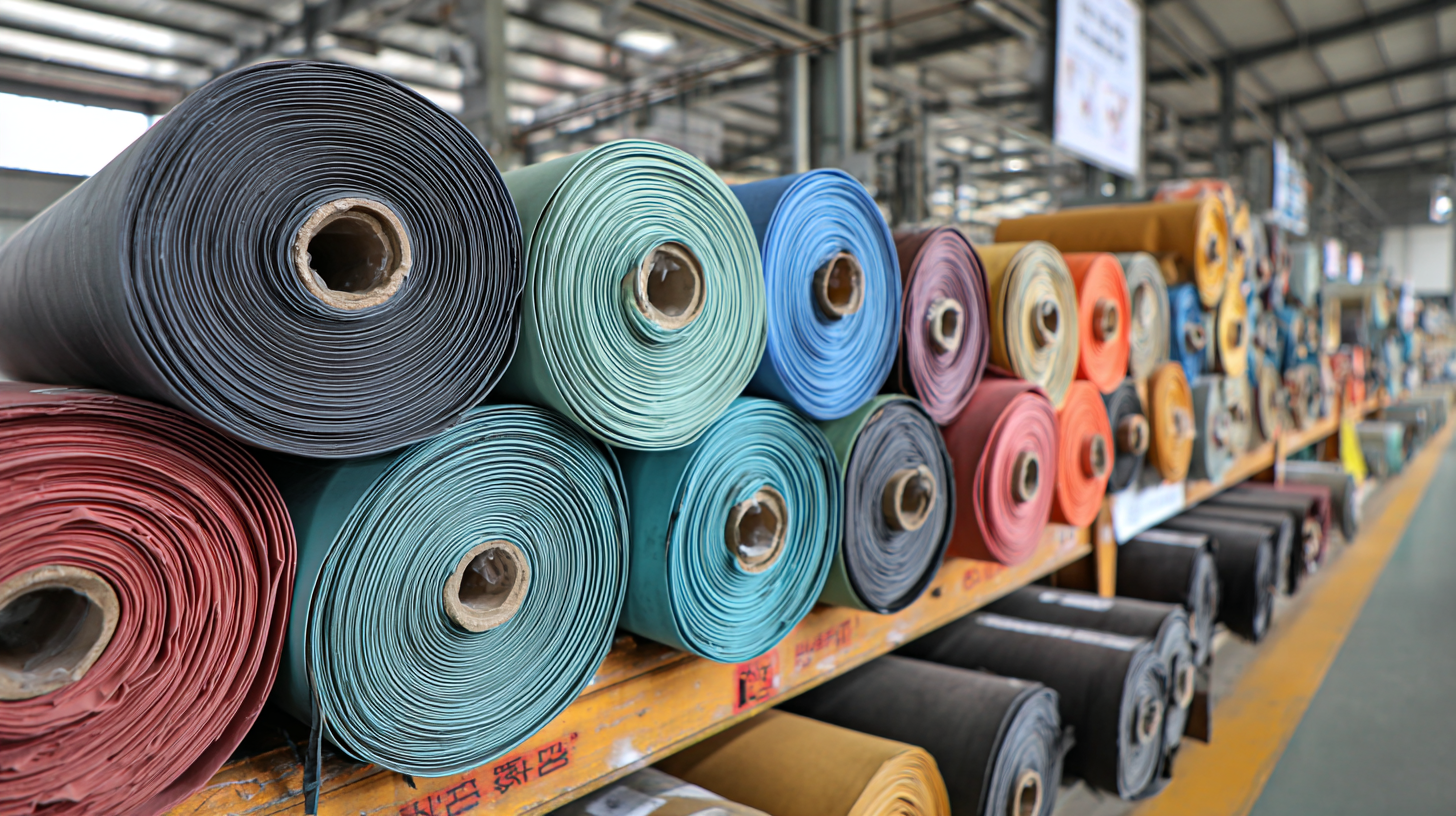 Navigating Industry Standards Challenges for Best China Rubber Sheet Roll Manufacturers