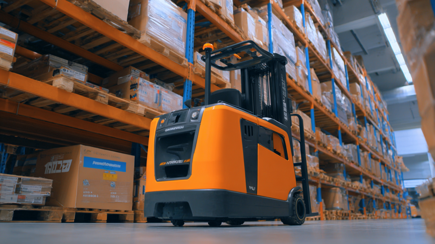 Innovative Solutions for Efficient Warehouse Operations Using the Best Pallet Jack