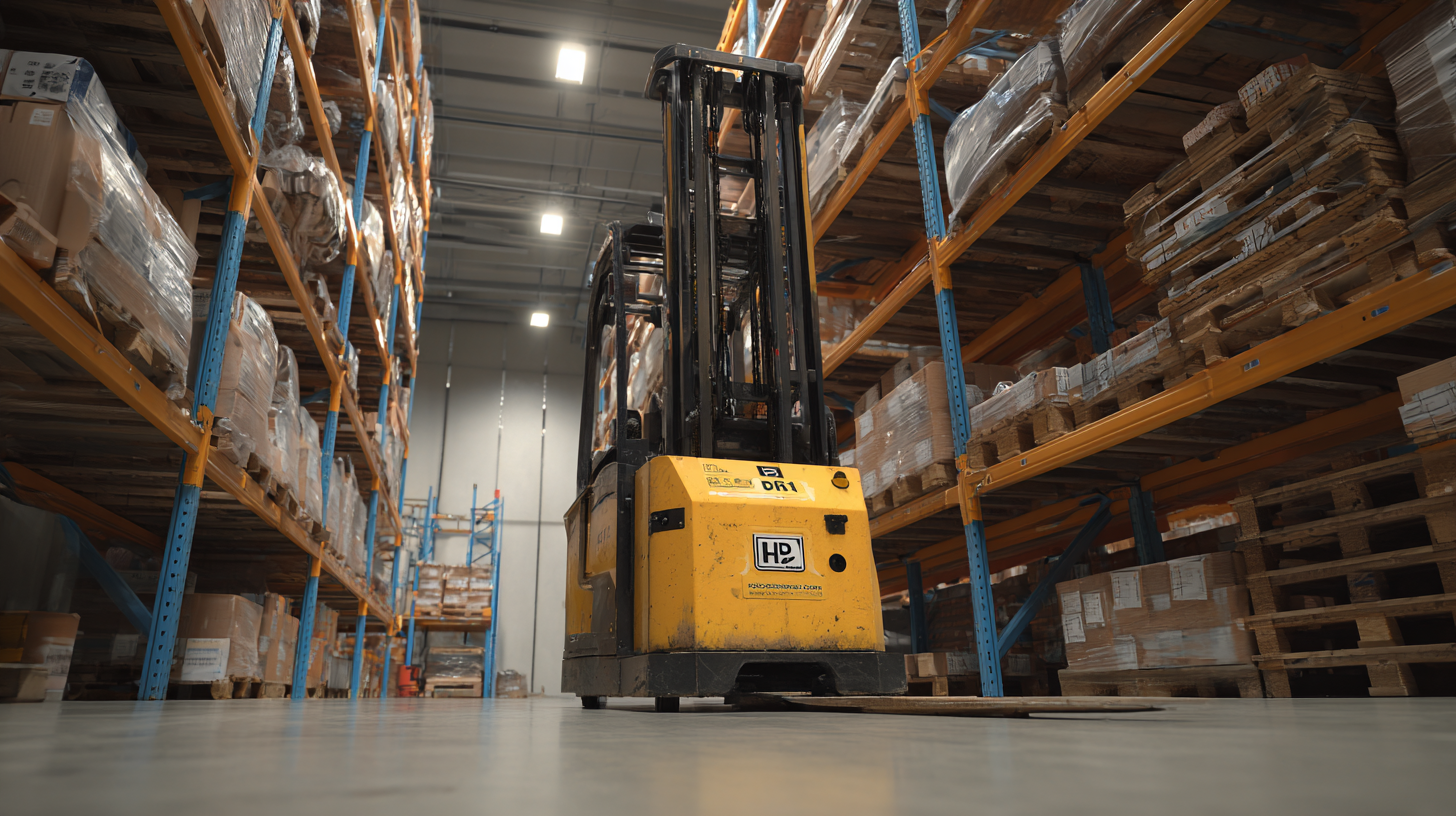 Innovative Solutions for Efficient Warehouse Operations Using the Best Pallet Jack