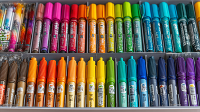 Ultimate Checklist for Sourcing the Best Rainbow Brush Pens for Your Creative Business