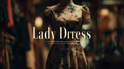 Ultimate Guide to Sourcing the Best Lady Dress Trends for Global Buyers