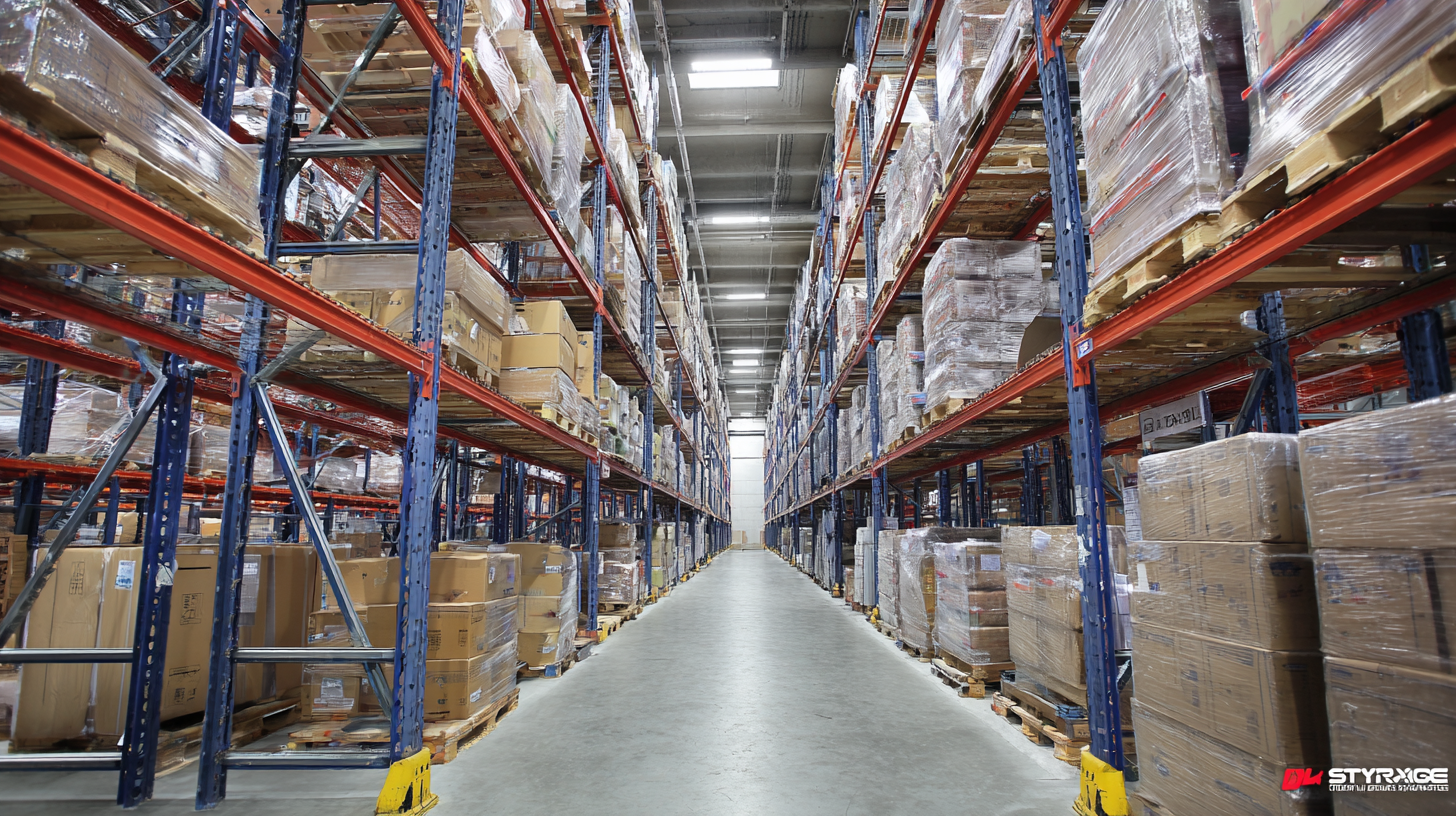 The Future of Efficient Storage Solutions: Best Warehouse Shelving Racks Redefining Logistics