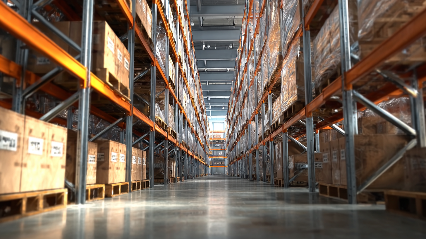 The Future of Efficient Storage Solutions: Best Warehouse Shelving Racks Redefining Logistics