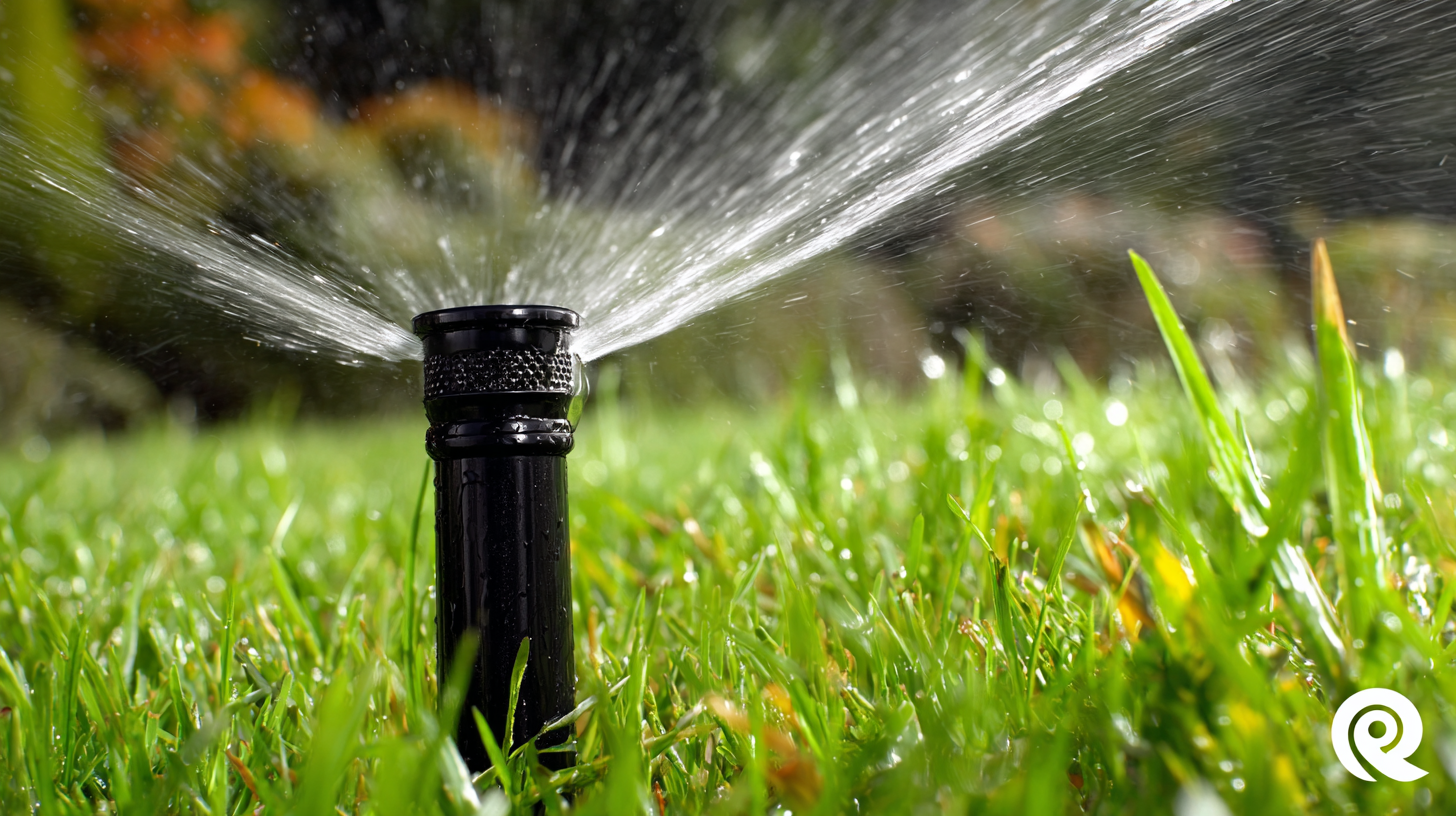 How to Choose the Best Rotating Sprinkler for Optimal Irrigation Efficiency and Water Conservation