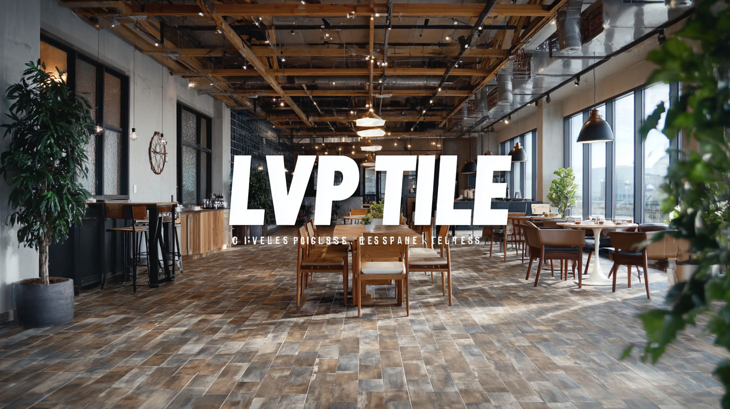 How Best Lvp Tile Transformed 30 Commercial Spaces with 7 Key Benefits for Businesses