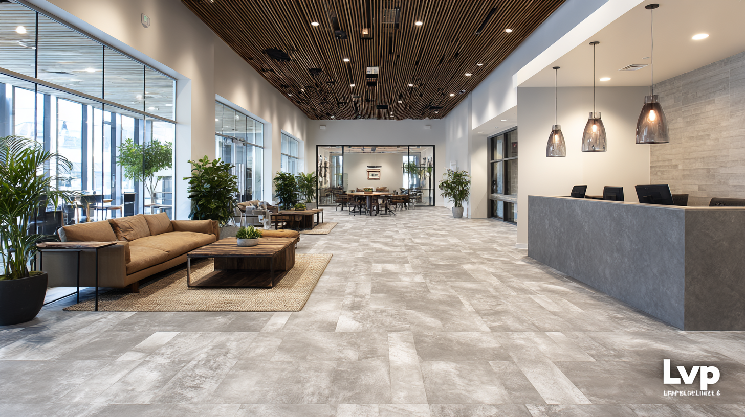 How Best Lvp Tile Transformed 30 Commercial Spaces with 7 Key Benefits for Businesses