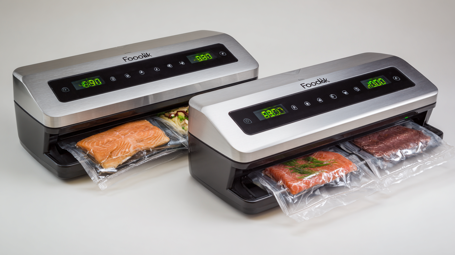 How to Choose the Best Food Vacuum Sealer for Your Kitchen Needs