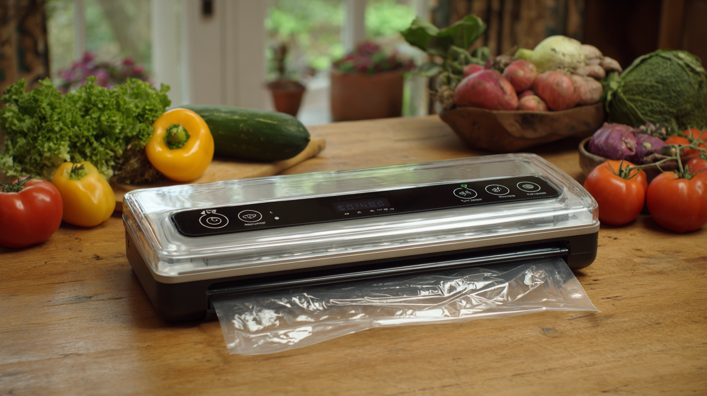 How to Choose the Best Food Vacuum Sealer for Your Kitchen Needs
