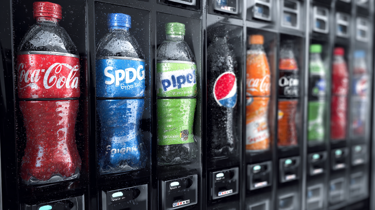 Navigating Global Standards and Challenges in Best Soda Vending Machines Production